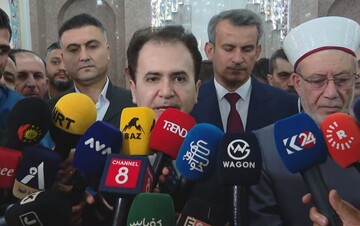 وزیر اوقاف کردستان: قطع حقوق کارمندان توسط بغداد غیرقانونی و غیرشرعی است