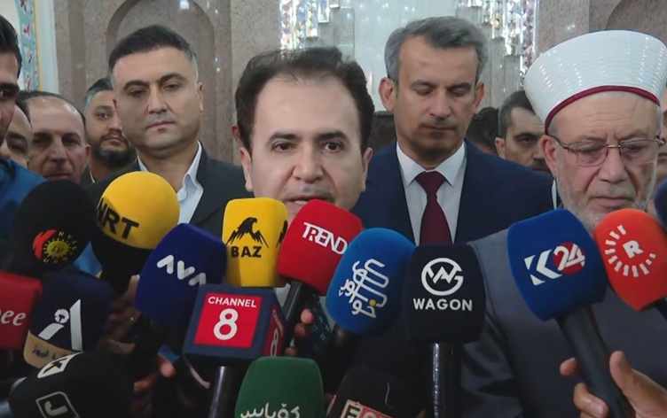 وزیر اوقاف کردستان: قطع حقوق کارمندان توسط بغداد غیرقانونی و غیرشرعی است