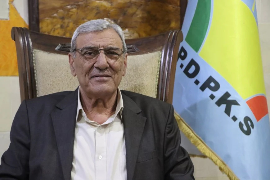 هیئت مشترک کُردی پس از عید قربان برای مذاکره به دمشق خواهد رفت