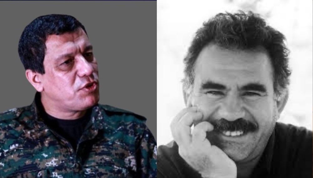 مظلوم کوبانی خواستار دیدار با اوجالان شد
