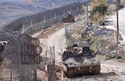 Israel attacks Qanitra in southern Syria
