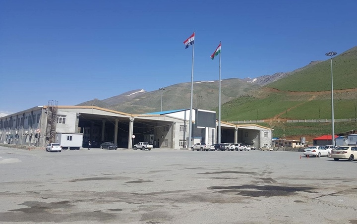 افزایش گردشگران اقلیم کردستان به سمت ایران، علت ازدحام شدید در مرز حاجی‌ عمران