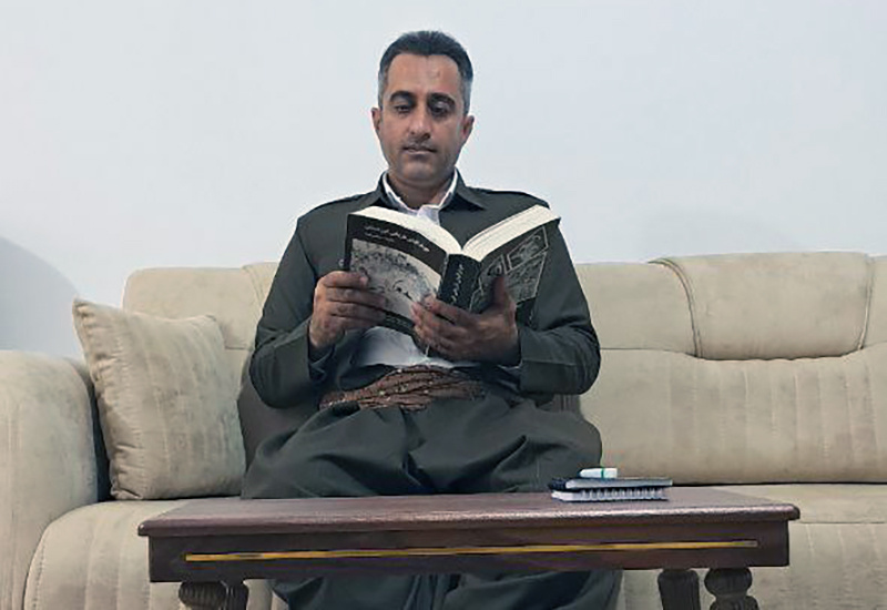 کتاب «جغرافیای تاریخی کردستان» اثری ماندگار از ماموستا جلال الدین شافعی/ کیوان عبدخدا