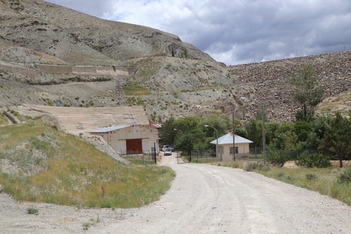 سد سازی ترکیه چندین روستای کردستان را خشکانده است + فیلم