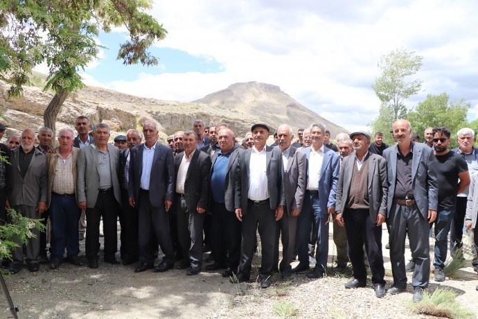 سد سازی ترکیه چندین روستای کردستان را خشکانده است + فیلم