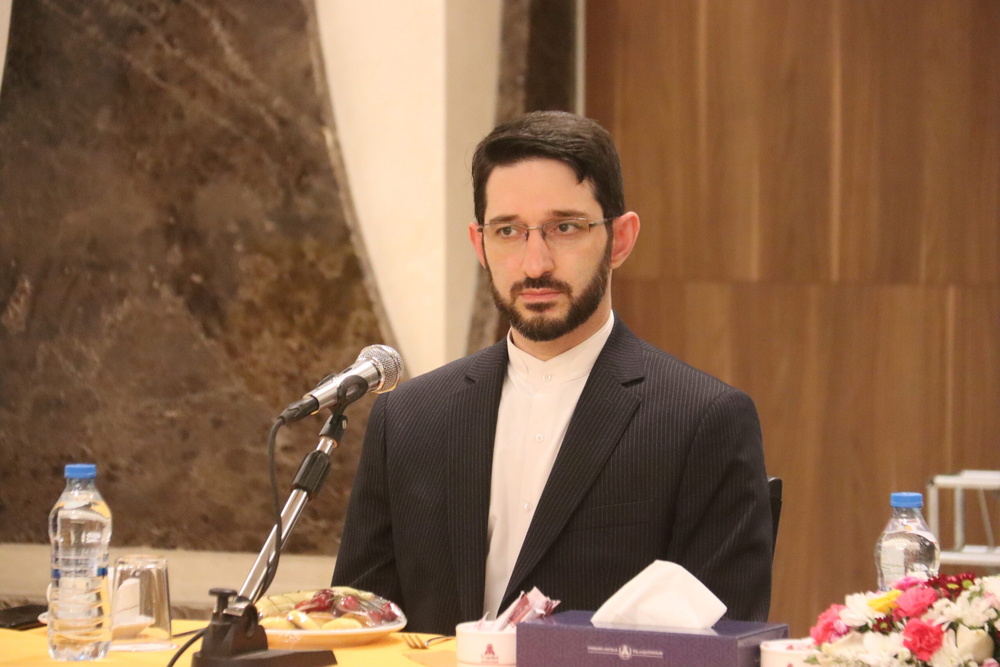 دیپلماسی شهری  پل ارتباطی برای معرفی کرمانشاه است
