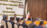 کرمانشاه، پهنه رنگینِ فرهنگ، هنر، طبیعت و خوراک‌ است