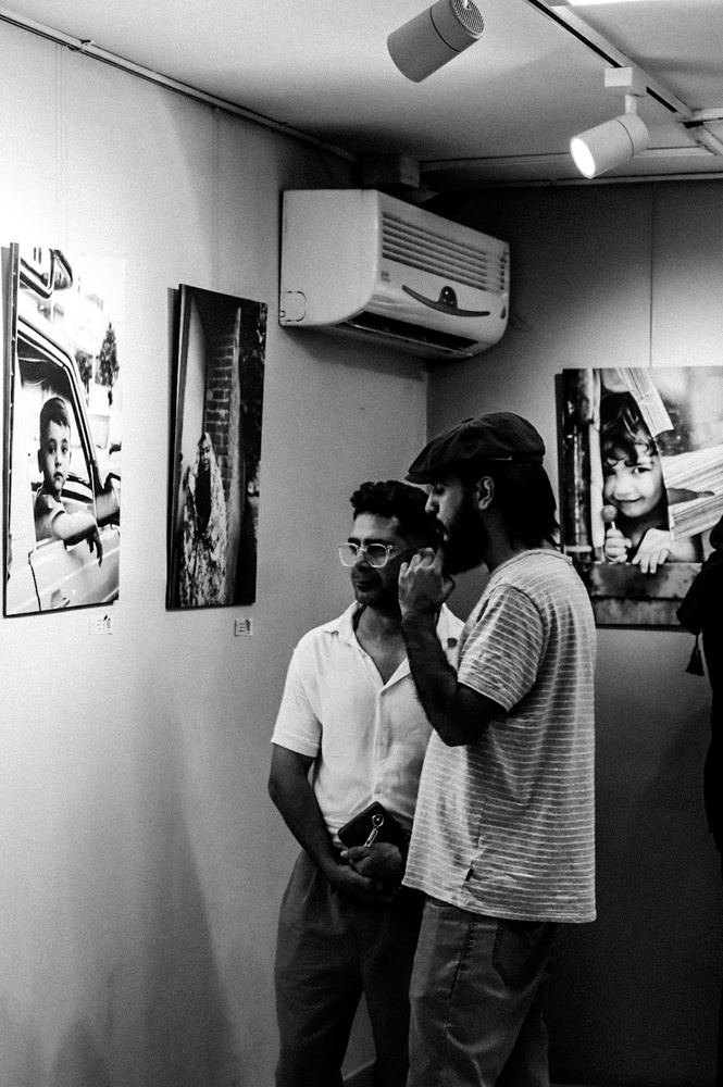 برپایی نمایشگاه عکس هنرجویان نوجوان در نگارخانه بلوط کرمانشاه