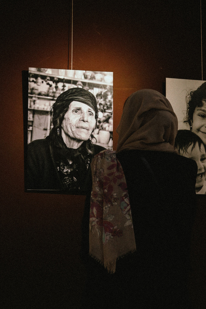 برپایی نمایشگاه عکس هنرجویان نوجوان در نگارخانه بلوط کرمانشاه