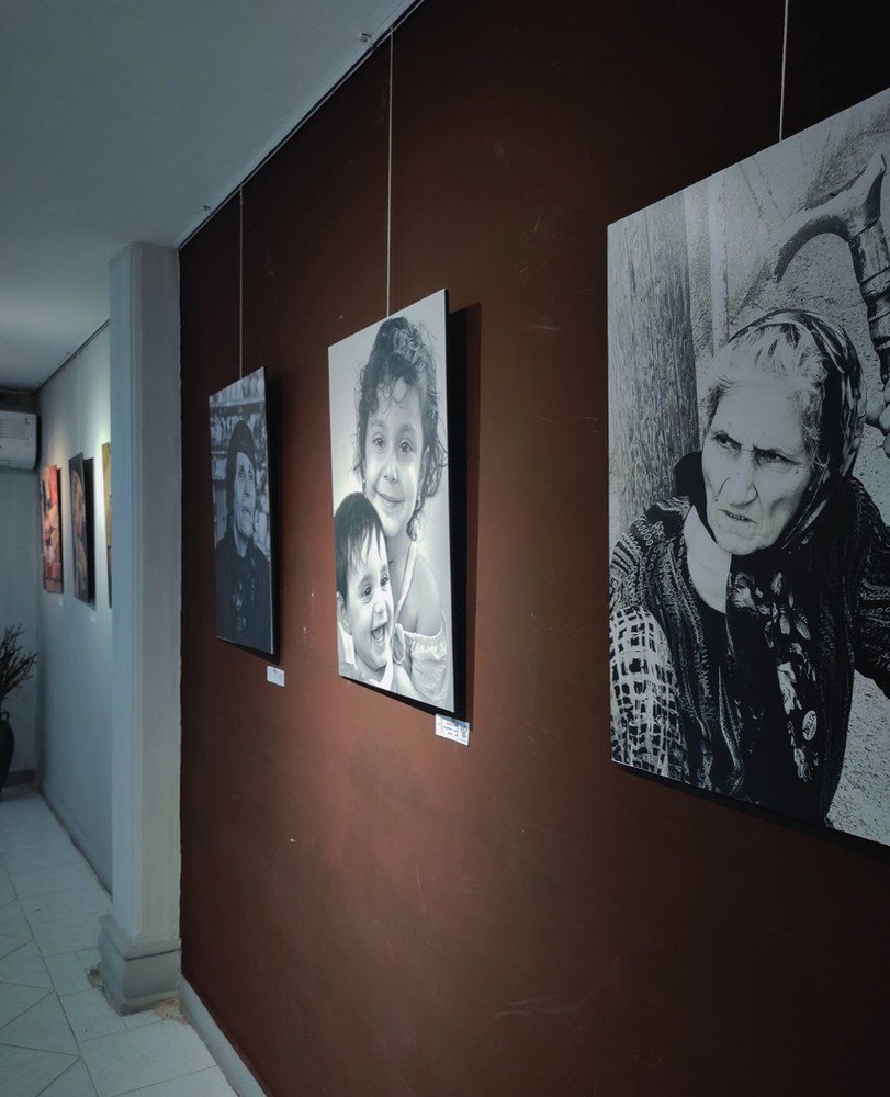 برپایی نمایشگاه عکس هنرجویان نوجوان در نگارخانه بلوط کرمانشاه