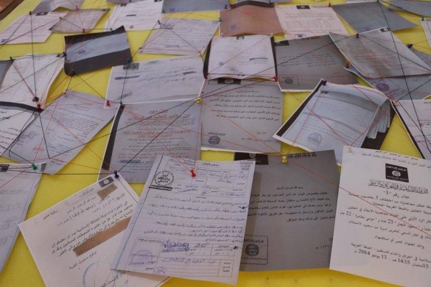 موزه رقه؛ مستندسازی گسترده جنایات داعش