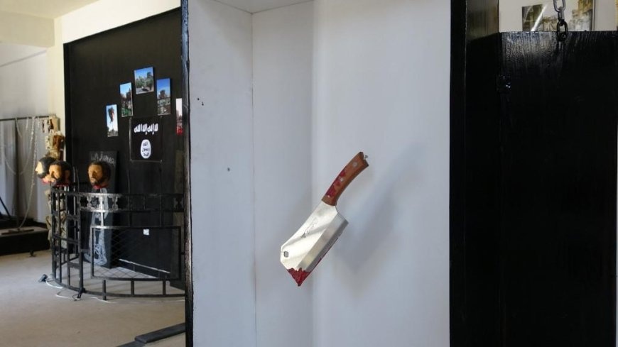 موزه رقه؛ مستندسازی گسترده جنایات داعش