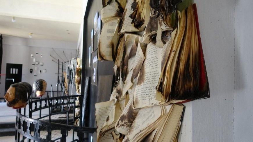 موزه رقه؛ مستندسازی گسترده جنایات داعش