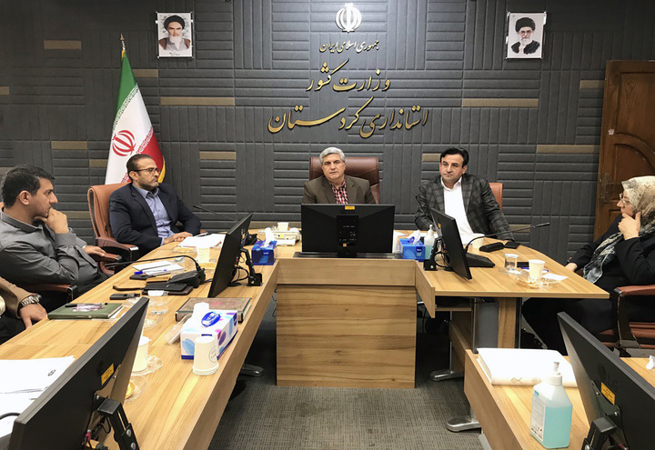 سهم تردد مرزی کردستان در ایام اربعین ۳۰۰ هزار نفر است