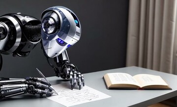 تخم کفتر هوش مصنوعی و نویسندگان نو ظهور / بهروز سپیدنامه