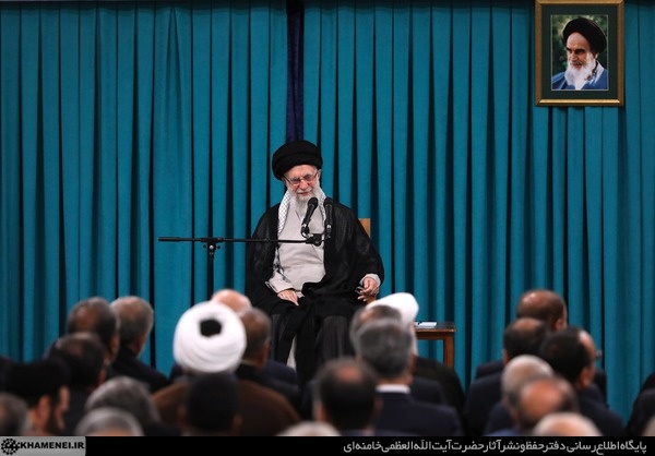 رهبر انقلاب: حفظ انسجام ملی امروز لازم‌تر از همیشه است