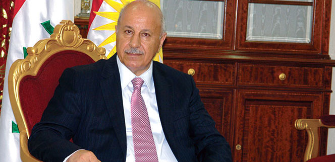 وزیر داخلی سابق اقلیم کردستان درگذشت