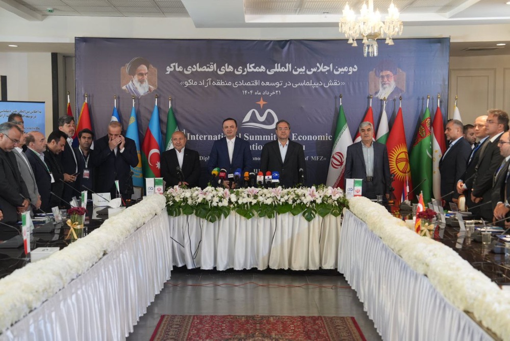 استاندار آذربایجان‌غربی: پیگیر ایجاد خط ریلی آسیا – اروپا از طریق ماکو هستیم