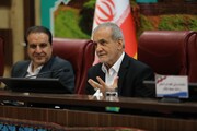 غنی سازی را ادامه خواهیم داد/ ساختن ایران با تکیه بر جوانان، فرهنگ و اراده ملی