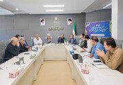 وضعیت سنندج عادی است/تأکید فرماندار بر آمادگی کامل دستگاه‌های خدمات‌رسان و پرهیز از شایعات