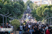 سنندج در سایه آرامش/ عکاس : عرفان کرمی