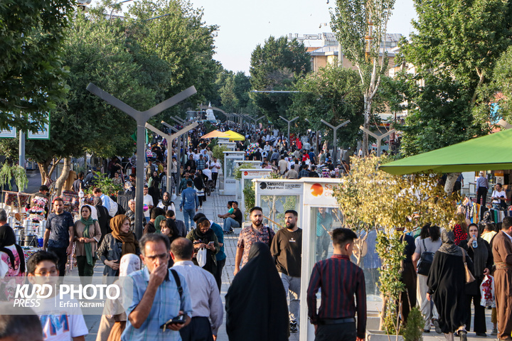 زندگی در سنندج با آرامش جریان دارد / عکاس : عرفان کرمی