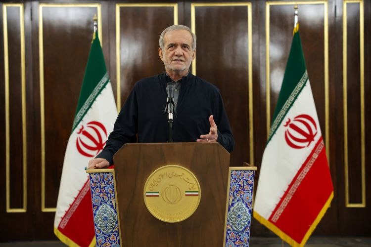 پزشکیان: پاسخ مشروع و قدرتمند  ایران، دشمن را از اقدام احمقانه خود پشیمان می کند