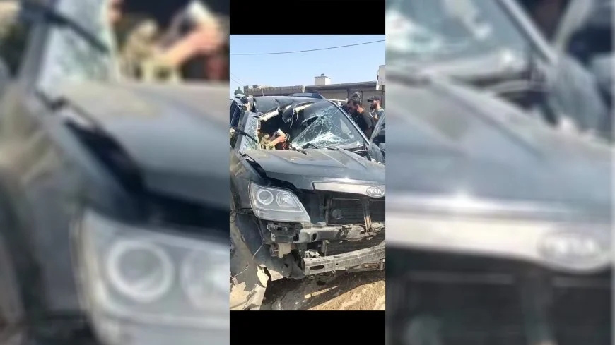 کشته شدن یک سرکرده داعش در اداب در حمله پهپادی سنتکام