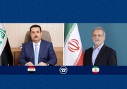 پزشکیان: نقض حریم هوایی عراق نشانه بی‌اعتقادی رژیم صهیونیستی به قواعد بین‌المللی است