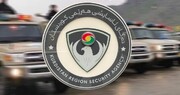 دستگاه امنیت اقلیم کردستان: هیچ بمبارانی رخ نداده، انفجارها ناشی از مین بود