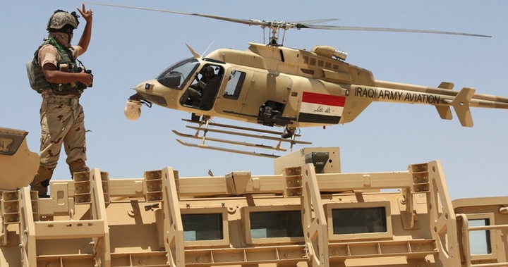 بەکارهێنانی ئاسمانی عێراق لە دژی دراوسێکانمان ڕەت دەکەینەوە