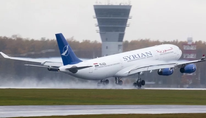 ئەردەن و سووریا جارێکی دیکە گەشتە ئاسمانییەکانیان ڕاگرت