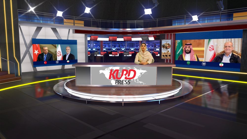 کورتەی هەواڵەکانی25ی جۆزەردانی 1404ی هەتاوی