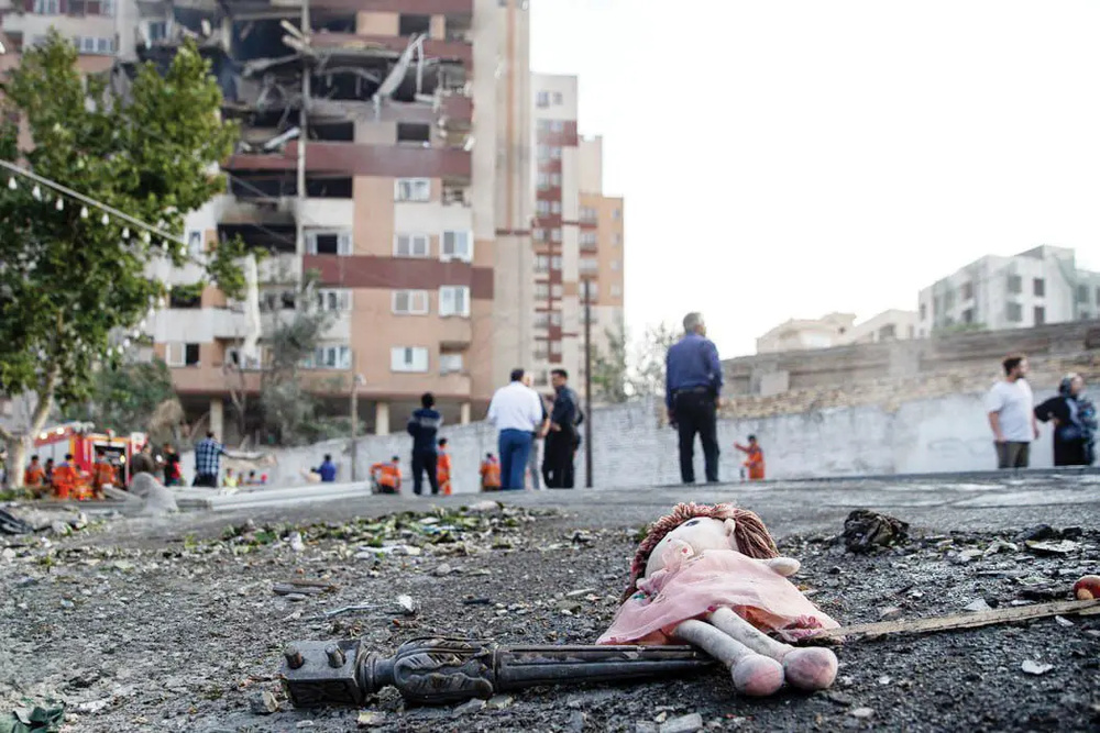 بقای سلامت روان در میدان جنگ