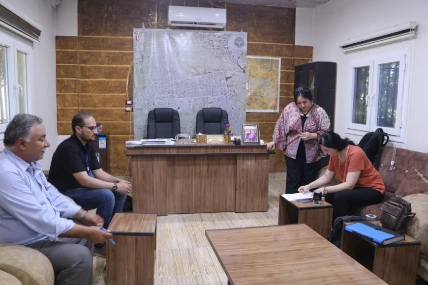 در چارچوب بازگشت داوطلبانه، ۱۷۸ پناهجو از اردوگاه هول عازم حلب شدند