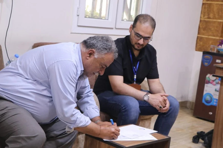 در چارچوب بازگشت داوطلبانه، ۱۷۸ پناهجو از اردوگاه هول عازم حلب شدند