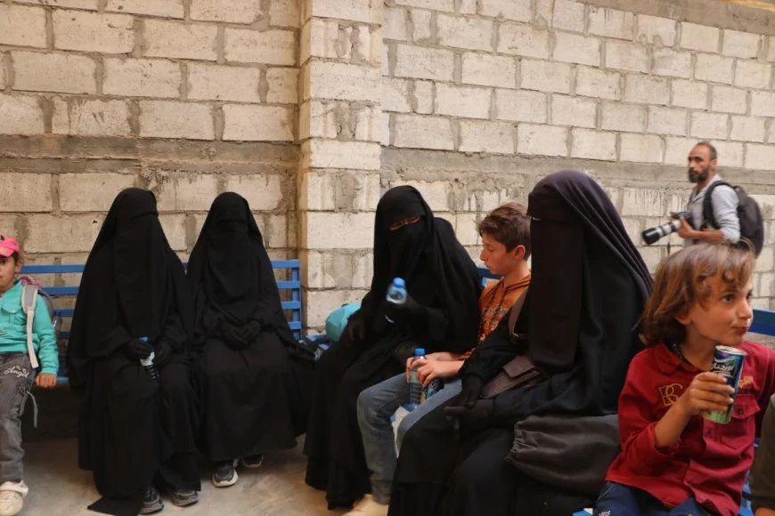 در چارچوب بازگشت داوطلبانه، ۱۷۸ پناهجو از اردوگاه هول عازم حلب شدند