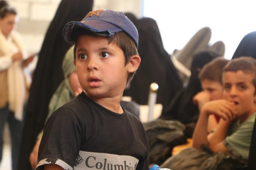 در چارچوب بازگشت داوطلبانه، ۱۷۸ پناهجو از اردوگاه هول عازم حلب شدند