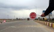سازمان بسیج از فعال‌شدن ایست‌های بازرسی  و گشت‌های شبانه خبر داد