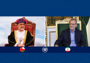 آمریکا رژیم صهیونیستی را مهار نکند، پاسخ‌ها دردناک‌تر است/ تاکید عمان بر همبستگی با ایران