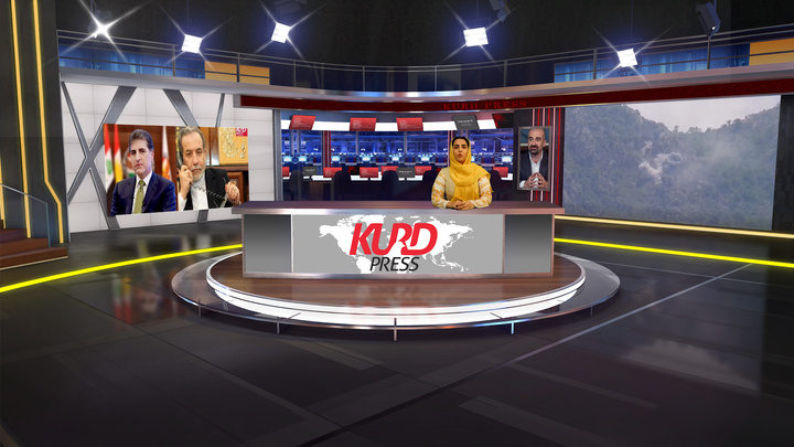 کورتەی هەواڵەکانی27ی جۆزەردانی 1404ی هەتاوی