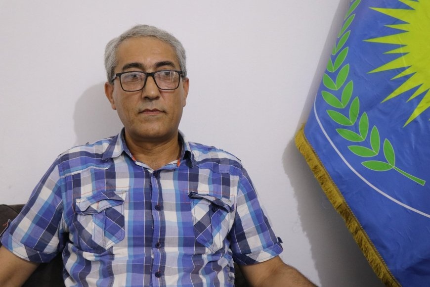 دمشق نمیتواند در مورد بازگشت پناهندگان تصمیم بگیرد