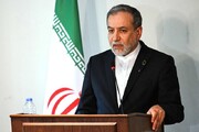 Iran FM holds talks with Europe in Geneva