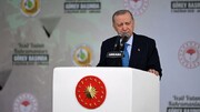 اردوغان: اختلاف درباره پرونده هسته‌ای ایران با مذاکره حل می‌شود