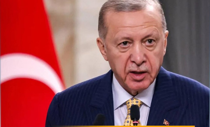 Erdogan says he is optimistic that victory will be Iran's Erdogan says he is optimistic that victory will be Iran's