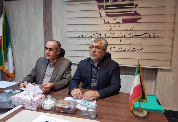 ۲۳ هزار مترمربع اراضی صنعتی راکد در کردستان آزادسازی شد