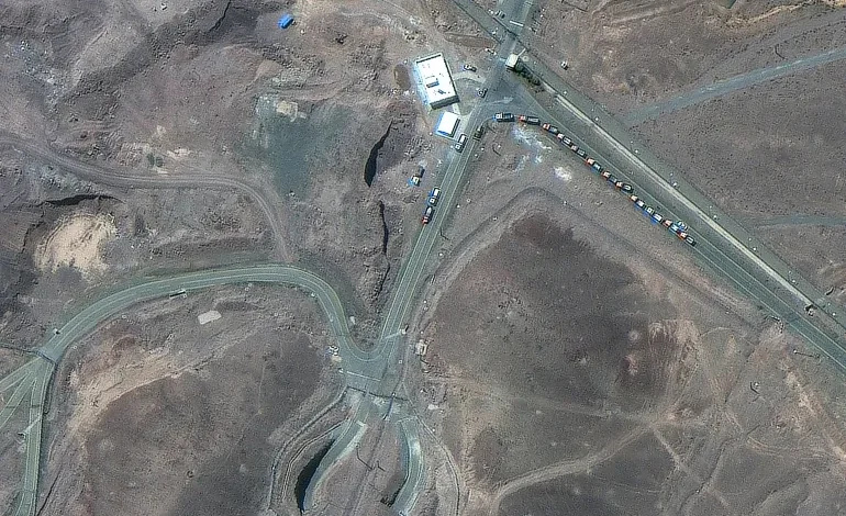 عراق حمله به تاسیسات هسته‌ای ایران را محکوم کرد