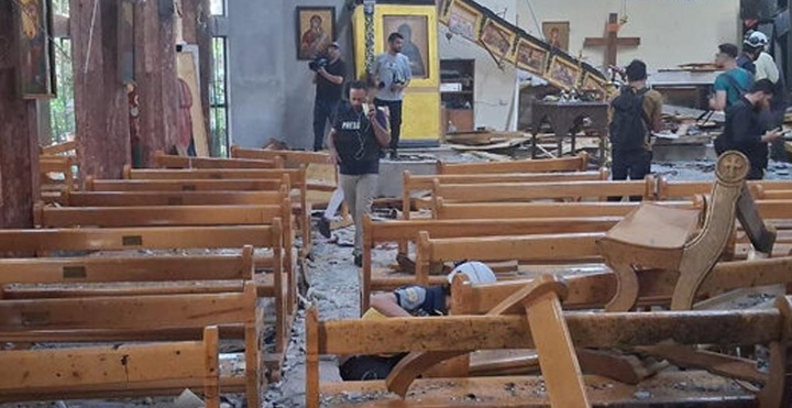 تەقینەوەیێک لە دیمەشق چەندین قوربانیی لێکەوتەوە