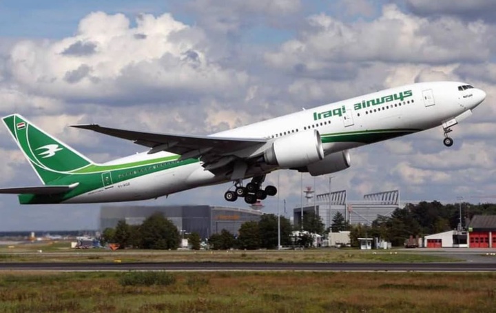 گەشتە ئاسمانییەکانی عێراق دەستپێ دەکاتەوە