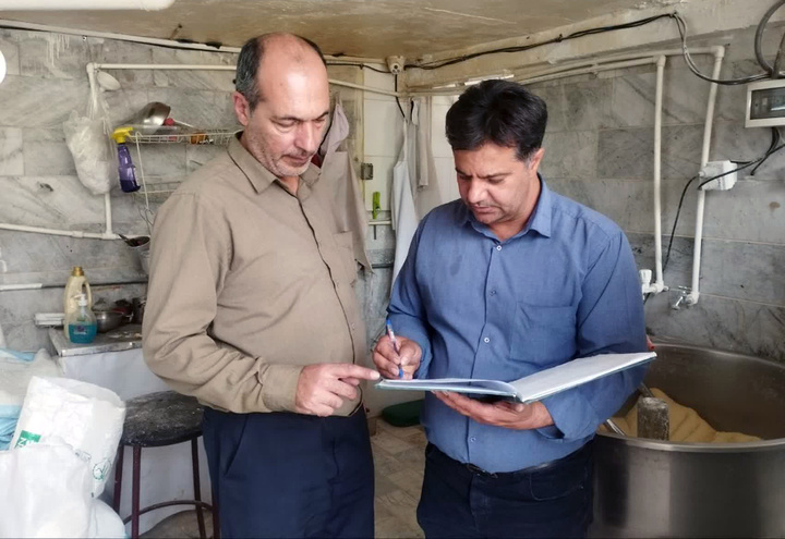 ۵۰۰ مورد بازرسی از واحدهای کارگری کردستان انجام شد